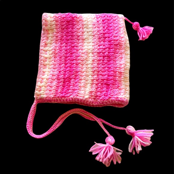 Handmade girl hat - Picture 2 of 8